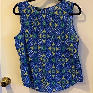Tank Blouse
